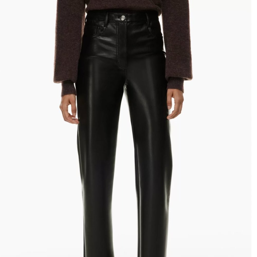 Aritzia Wilfred Melina Pant